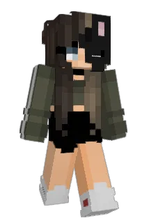 aliv44er Minecraft avatar full body