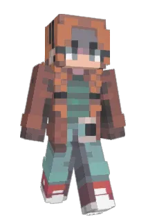 alive102 Minecraft avatar full body