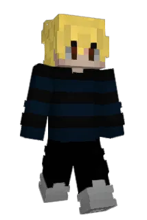 alivenight Minecraft avatar full body