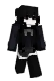 aliviajane Minecraft avatar full body