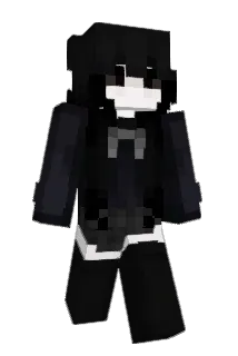 aliviajane Minecraft avatar full body