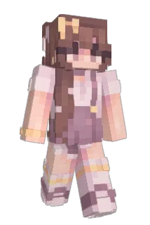 alix4u Minecraft avatar full body