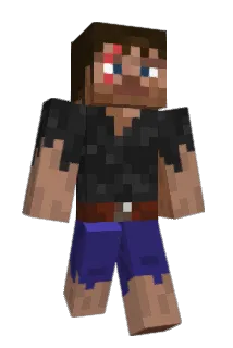 alix716 Minecraft avatar full body