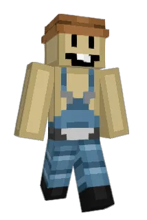 alixara Minecraft avatar full body