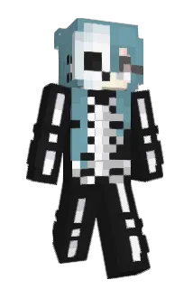 alixnka Minecraft avatar full body