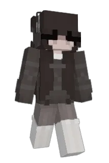 aliy4 Minecraft avatar full body