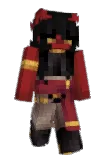aliyah69 Minecraft avatar full body