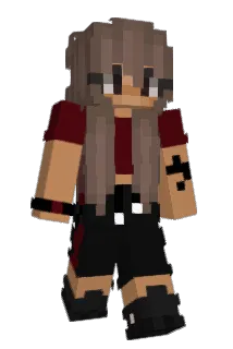 aliyah_2013 Minecraft avatar full body