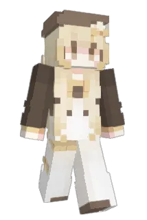 aliyas9 Minecraft avatar full body
