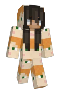 alizaaa Minecraft avatar full body