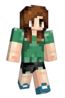 alizard2 Minecraft avatar full body