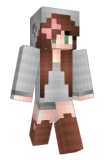 alizia7 Minecraft avatar full body