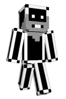 aljady Minecraft avatar full body