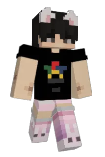 aljk67 Minecraft avatar full body