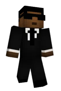 aljoCS Minecraft avatar full body