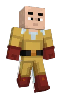 aljosagames Minecraft avatar full body