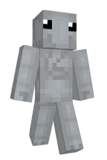 alkaba01 Minecraft avatar full body