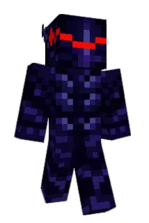 alkaious Minecraft avatar full body