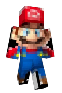 alkalde Minecraft avatar full body