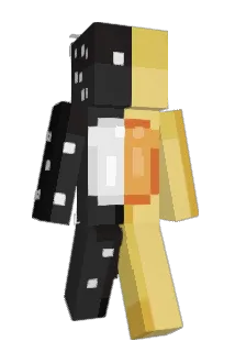 alkaline1033 Minecraft avatar full body