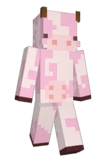 alkalinebaseball Minecraft avatar full body