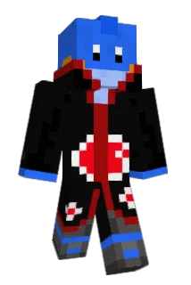 alkayda Minecraft avatar full body