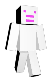 alkely Minecraft avatar full body