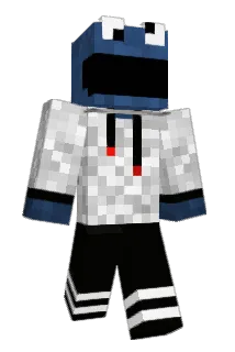 alkift Minecraft avatar full body