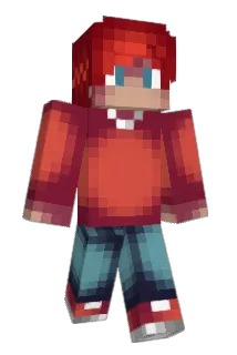 alkittexhd Minecraft avatar full body