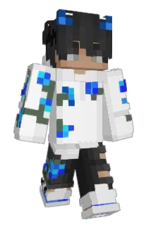 alkocholik_ Minecraft avatar full body
