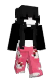 alkoholkrankheit Minecraft avatar full body