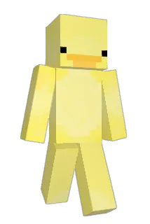 alkurai Minecraft avatar full body