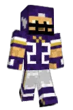 all41and14all Minecraft avatar full body