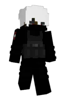 all_4_zildjan Minecraft avatar full body