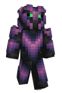 allah24 Minecraft avatar full body