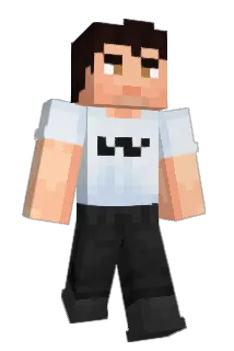allahpidoras666 Minecraft avatar full body