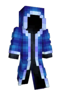 allama77 Minecraft avatar full body