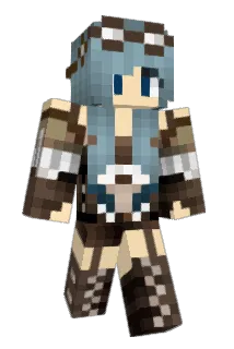 allamazing04 Minecraft avatar full body