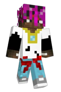 allanashh Minecraft avatar full body