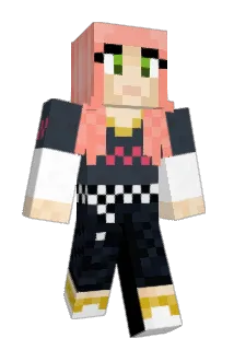 allanfrallan Minecraft avatar full body