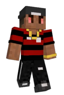 allanqualit Minecraft avatar full body