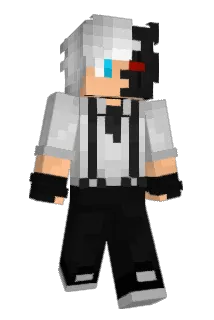 allansz Minecraft avatar full body