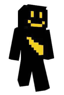 allasee Minecraft avatar full body