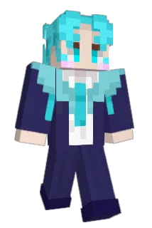allay0343 Minecraft avatar full body