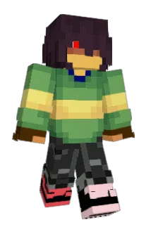 allay_12 Minecraft avatar full body