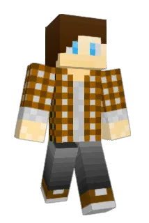 allboy1000 Minecraft avatar full body