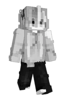 alldaymall Minecraft avatar full body