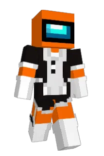alldayswole Minecraft avatar full body