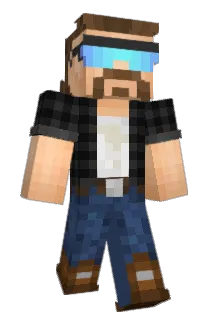 alle306 Minecraft avatar full body