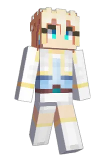 alle_GoRy Minecraft avatar full body